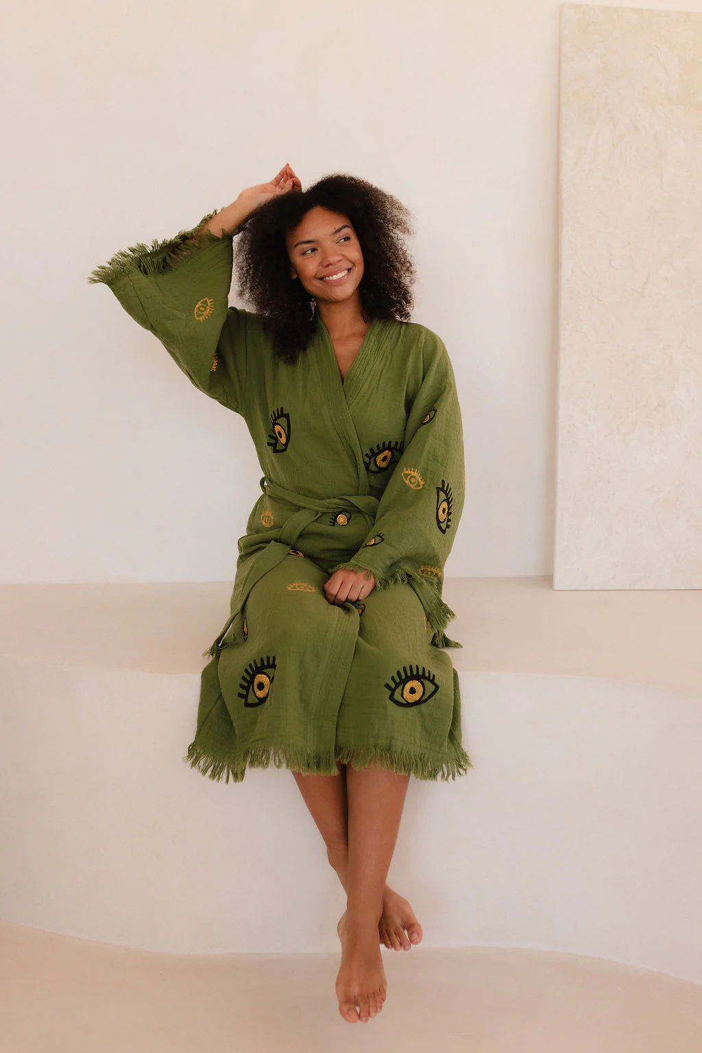 HOLLIE robe - Image 11